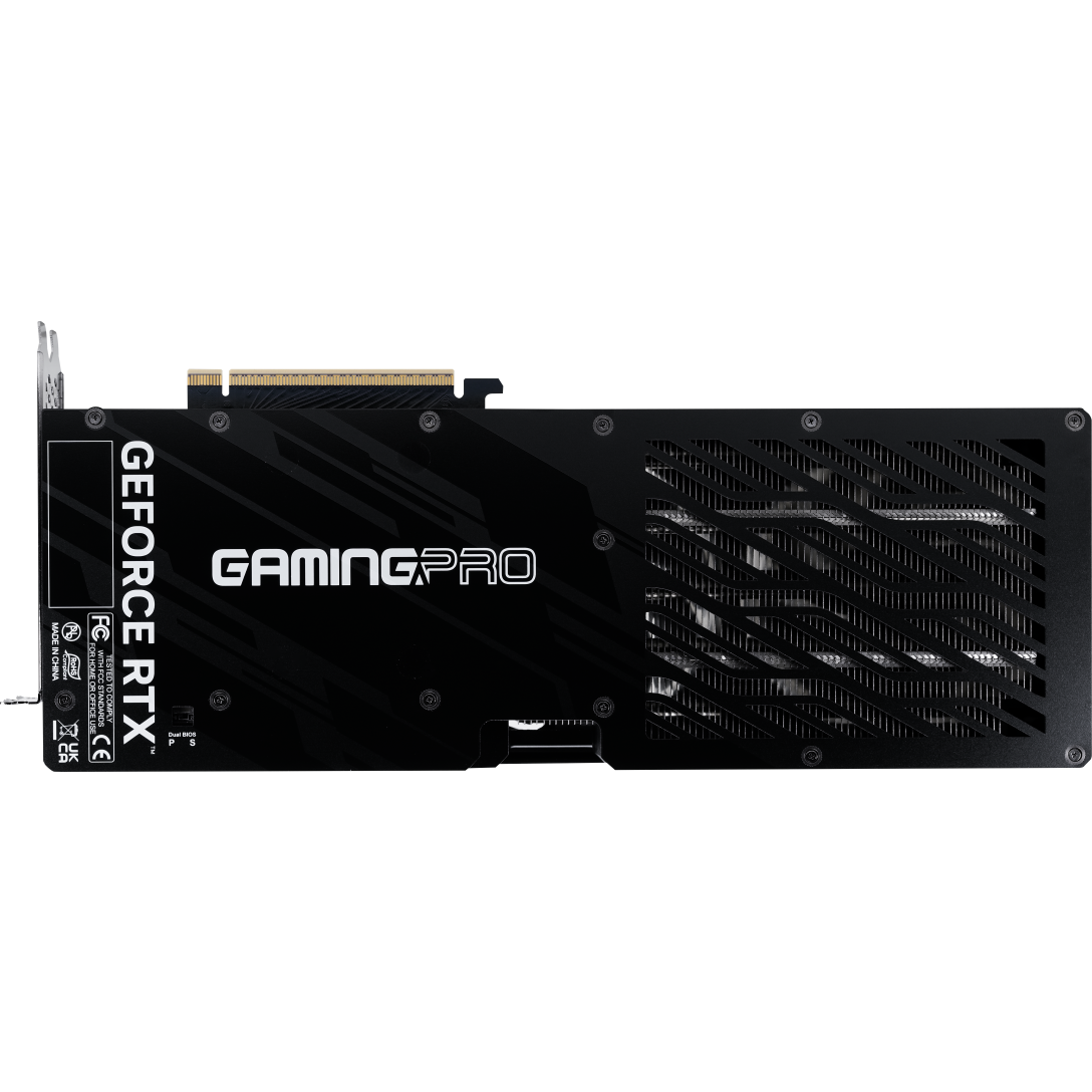 Grafikkarte NVIDIA GeForce RTX 5080 Palit GamingPro OC V1 16GB (NE75080S19T2-GB2031Y) - Foto 8