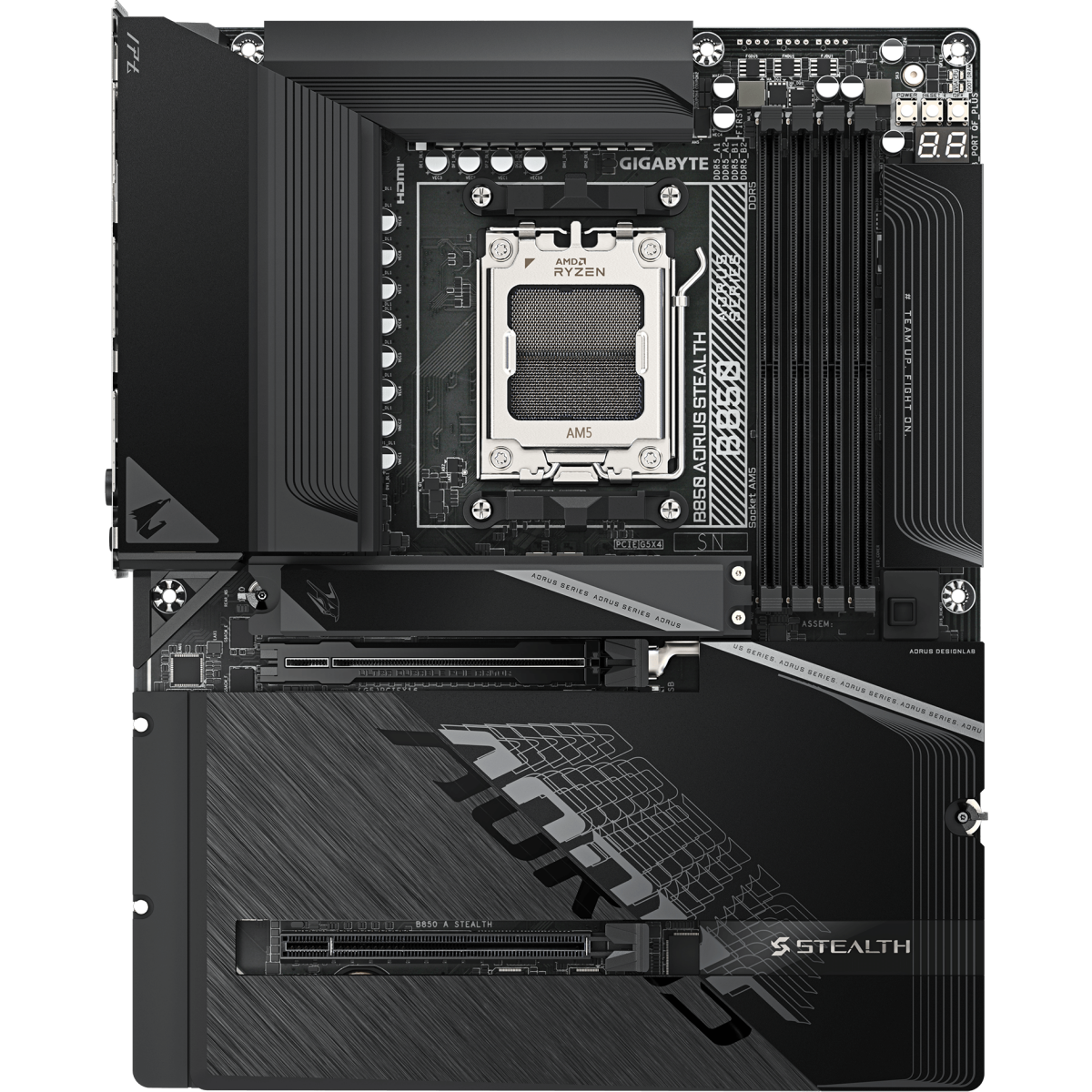 Mainboard Gigabyte B850 AORUS STEALTH