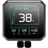 Wasserkühlungssystem DeepCool SPARTACUS 420 (R-SPT420-BKDSMP-G-1)