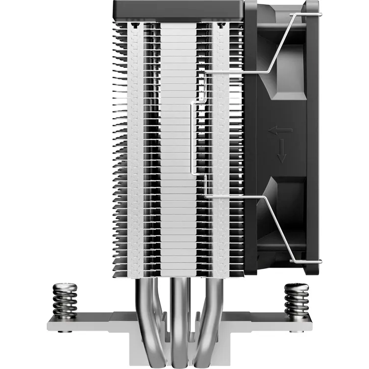 Kühler DeepCool AG300 G2 - R-AG300-BKAMMG2 - Foto 4