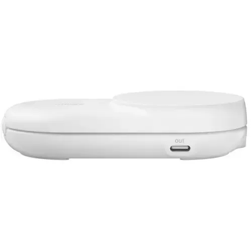 Kabelloses Ladegerät Belkin UltraCharge White - WIZ039kqWH - Foto 5