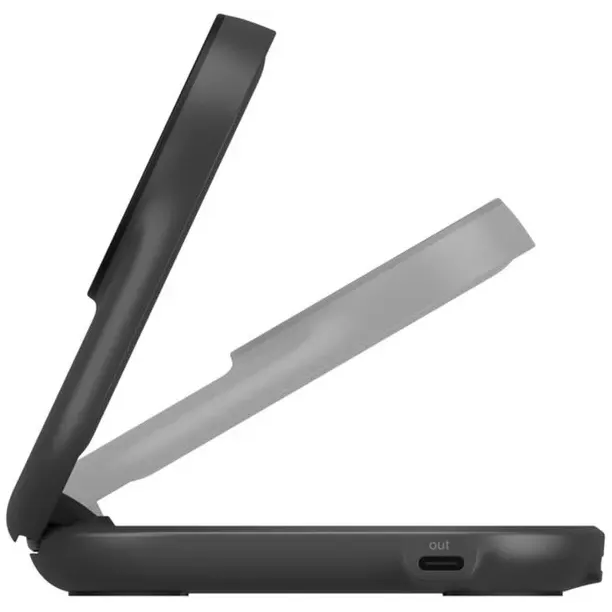 Drahtloses Ladegerät Belkin UltraCharge Black - WIZ039kqBK - Foto 2