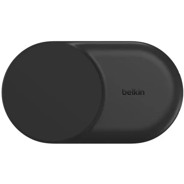 Drahtloses Ladegerät Belkin UltraCharge Black - WIZ039kqBK - Foto 3