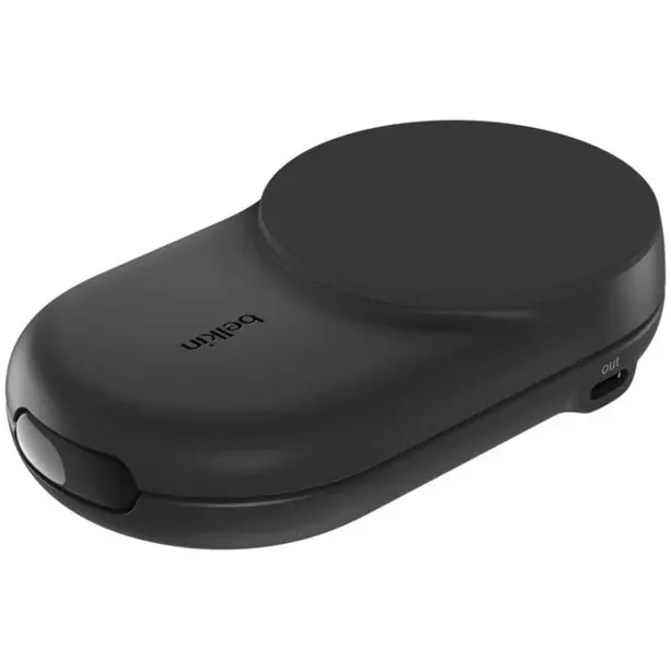 Drahtloses Ladegerät Belkin UltraCharge Black - WIZ039kqBK - Foto 4