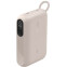 Externer Akku Belkin BoostCharge Power Bank 10K with Display Sand - BPB027hqSD - Foto 2