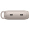 Externer Akku Belkin BoostCharge Power Bank 10K with Display Sand - BPB027hqSD - Foto 4