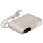 Externer Akku Belkin BoostCharge Power Bank 10K with Display Sand - BPB027hqSD - Foto 5