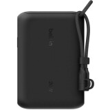 Externer Akku Belkin BoostCharge Power Bank 10K with Display Black (BPB027hqBK)