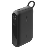Externer Akku Belkin BoostCharge Power Bank 10K with Display Black (BPB027hqBK)