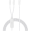 Kabel USB Type-C - 2x USB Type-C, 1.5m, Belkin CAC004hq1.5MWH