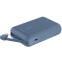 Externer Akku Belkin BoostCharge Power Bank 10K with Integrated Cable Blue - BPB021hqBL