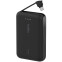 Externer Akku Belkin BoostCharge Power Bank 10K with Integrated Cable Black - BPB021hqBK - Foto 2