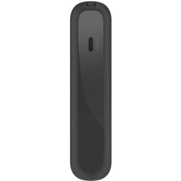 Externer Akku Belkin BoostCharge Power Bank 10K with Integrated Cable Black - BPB021hqBK - Foto 6