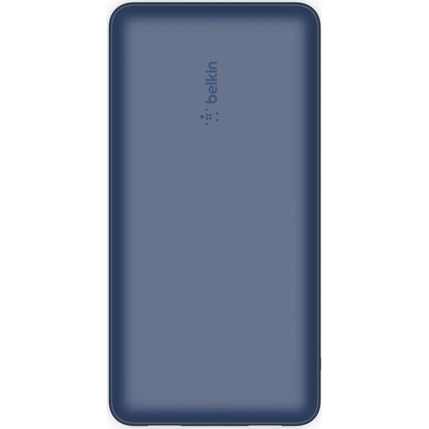 Externer Akku Belkin BoostCharge Power Bank 20K Blue - BPB012btBL