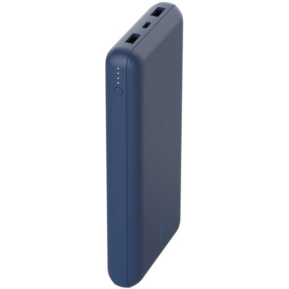 Externer Akku Belkin BoostCharge Power Bank 20K Blue - BPB012btBL - Foto 2