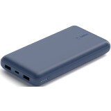 Externer Akku Belkin BoostCharge Power Bank 20K Blue (BPB012btBL)