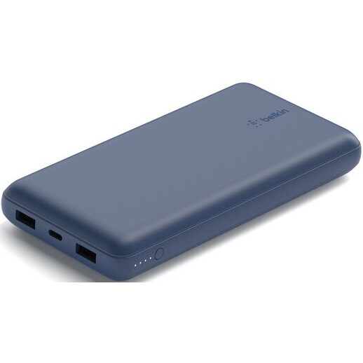 Externer Akku Belkin BoostCharge Power Bank 20K Blue - BPB012btBL - Foto 3