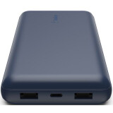 Externer Akku Belkin BoostCharge Power Bank 20K Blue (BPB012btBL)