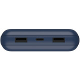 Externer Akku Belkin BoostCharge Power Bank 20K Blue (BPB012btBL)