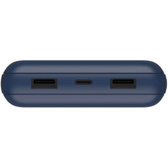 Externer Akku Belkin BoostCharge Power Bank 20K Blue - BPB012btBL - Foto 5