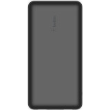 Externer Akku Belkin BoostCharge Power Bank 20K Black (BPB012btBK)