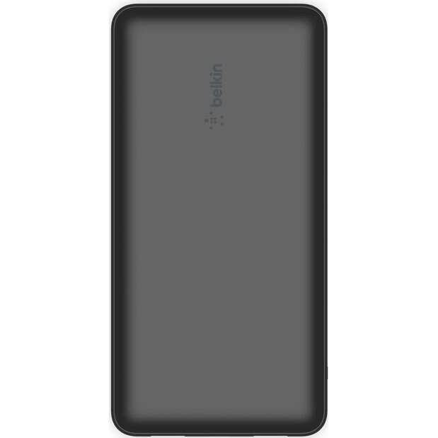 Externer Akku Belkin BoostCharge Power Bank 20K Black - BPB012btBK