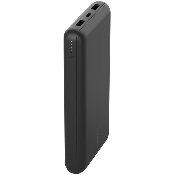 Externer Akku Belkin BoostCharge Power Bank 20K Black - BPB012btBK - Foto 2