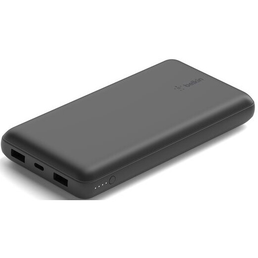 Externer Akku Belkin BoostCharge Power Bank 20K Black - BPB012btBK - Foto 3