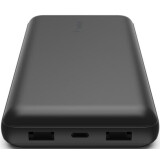 Externer Akku Belkin BoostCharge Power Bank 20K Black (BPB012btBK)