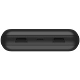 Externer Akku Belkin BoostCharge Power Bank 20K Black (BPB012btBK)