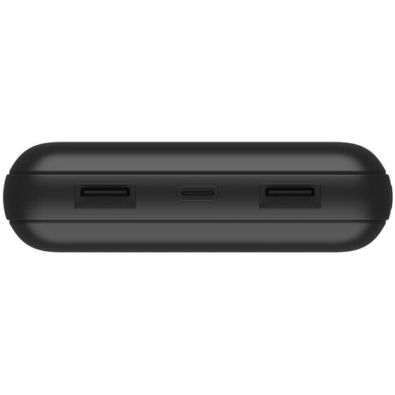 Externer Akku Belkin BoostCharge Power Bank 20K Black - BPB012btBK - Foto 5