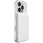 Externer Akku Belkin BoostCharge Slim Magnetic Power Bank 5K White - BPD010hqWH