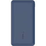 Externer Akku Belkin BoostCharge Power Bank 10K Blue (BPB011btBL)