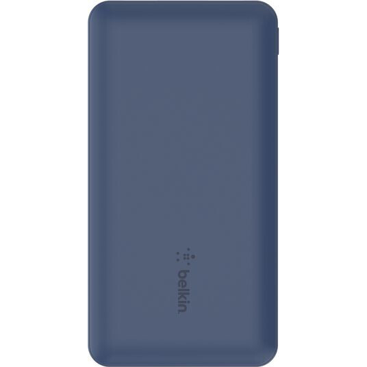 Externer Akku Belkin BoostCharge Power Bank 10K Blue - BPB011btBL