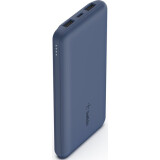 Externer Akku Belkin BoostCharge Power Bank 10K Blue (BPB011btBL)