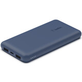 Externer Akku Belkin BoostCharge Power Bank 10K Blue (BPB011btBL)