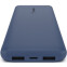 Externer Akku Belkin BoostCharge Power Bank 10K Blue - BPB011btBL - Foto 4