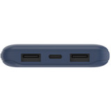 Externer Akku Belkin BoostCharge Power Bank 10K Blue (BPB011btBL)