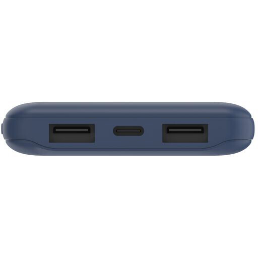 Externer Akku Belkin BoostCharge Power Bank 10K Blue - BPB011btBL - Foto 5