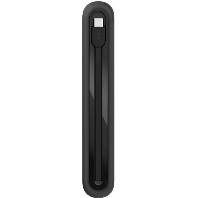 Externer Akku Belkin BoostCharge Power Bank 20K with Integrated Cable Black - BPB024hqBK - Foto 6