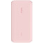 Externer Akku Belkin BoostCharge Power Bank 20K with Integrated Cable Pink - BPB024hqPK