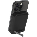 Externer Akku Belkin BoostCharge Pro Magnetic Power Bank with Qi2 15W 10K Black (BPD008btBK)