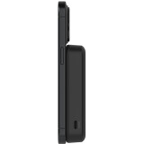 Externer Akku Belkin BoostCharge Pro Magnetic Power Bank with Qi2 15W 10K Black (BPD008btBK)