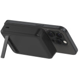 Externer Akku Belkin BoostCharge Pro Magnetic Power Bank with Qi2 15W 10K Black (BPD008btBK)