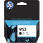 Kasetne HP HP 953 Ink Cartridge Black (L0S58AE/BGX)