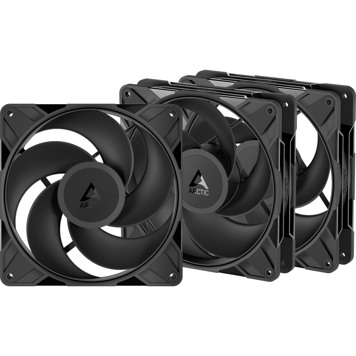 Gehäuselüfter Arctic P14 Pro Reverse Black (3 pcs) - ACFAN00330A
