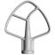 Mixer KitchenAid 5KSM175PSEVB - Foto 4