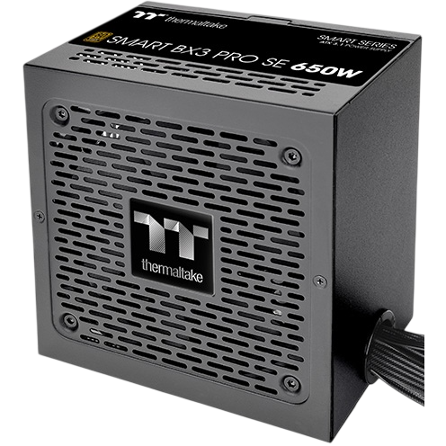 Netzteil 650W Thermaltake Smart BX3 Pro SE (PS-SPD-0650NNSABE-7) - Foto 2