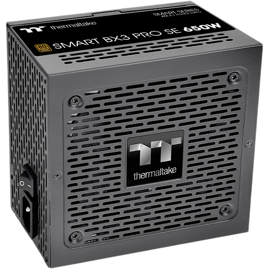 Netzteil 650W Thermaltake Smart BX3 Pro SE (PS-SPD-0650NNSABE-7) - Foto 4