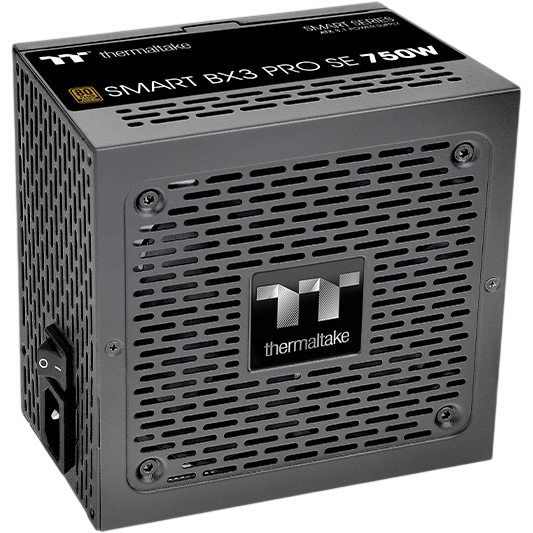 Netzteil 750W Thermaltake Smart BX3 Pro SE (PS-SPD-0750NNSABE-7) - Foto 4
